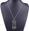 Dream Catcher Pendant Chain