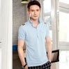 Short-Sleeve Polo Shirt