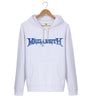 Hip-hop Loose Thicken Megadeth Hoodie