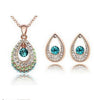 Swarovski Elegant Jewelry Set