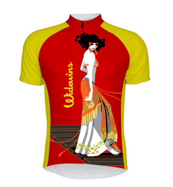 Personalized Men Cycling Jersey