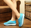 Lycra Summer Casual Shoes
