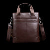 Vintage Genuine Leather Shoulder Bag
