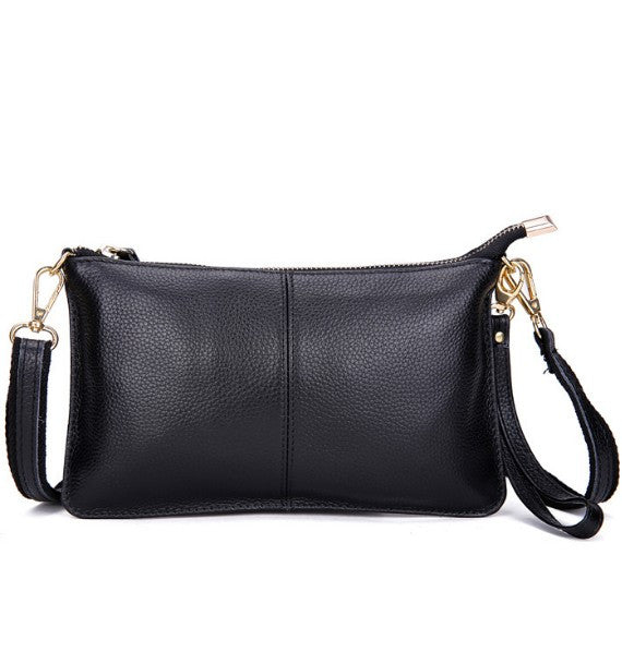 Genuine Leather Messenger Bag