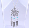 Dream Catcher Pendant Chain