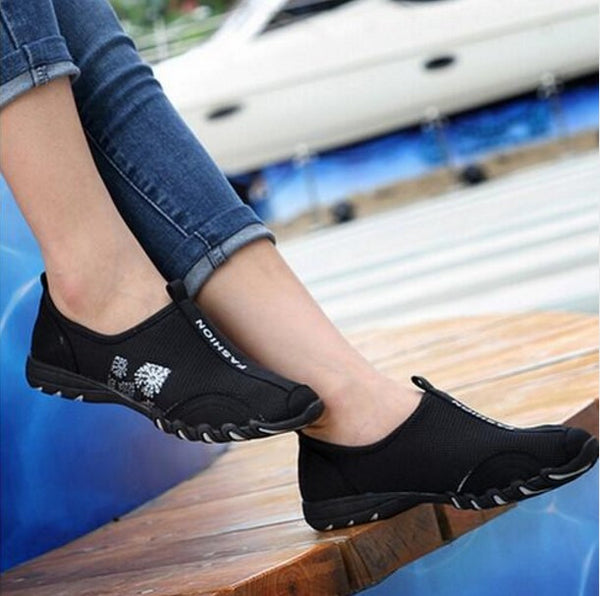 Summer Lady Soft Fashion Shoes