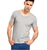 Slim Fit Tops Casual Style