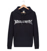 Hip-hop Loose Thicken Megadeth Hoodie