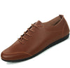 Men Leather Casual Shoes
