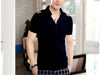 Short-Sleeve Polo Shirt