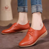 Women's Cowhide Casual Shoes
