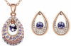 Swarovski Elegant Jewelry Set
