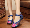 Chinese Style Leisure Flats Shoes