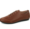 Men Leather Casual Shoes