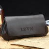 Genuine Men's Leather Clutch Wallet