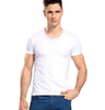 Slim Fit Tops Casual Style