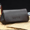 Genuine Men's Leather Clutch Wallet